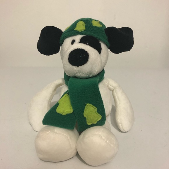 Stuffed animal (dog) - Picture 1 of 3